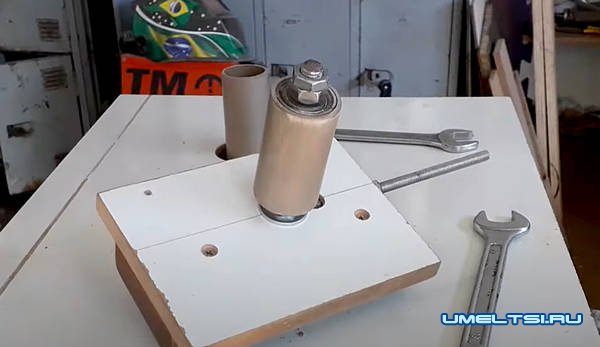 Ленточная шлифовальная машина