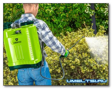 Садовый опрыскиватель Садовый опрыскиватель