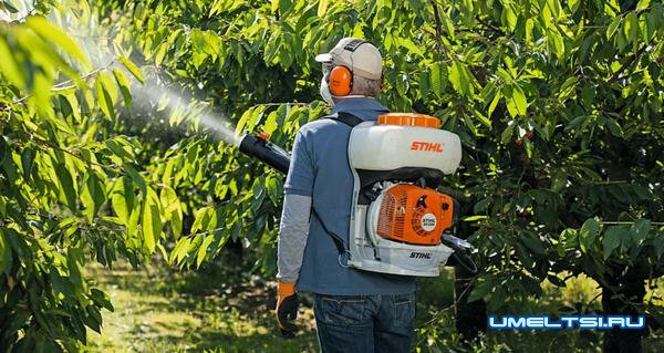 Садовый опрыскиватель Садовый опрыскиватель