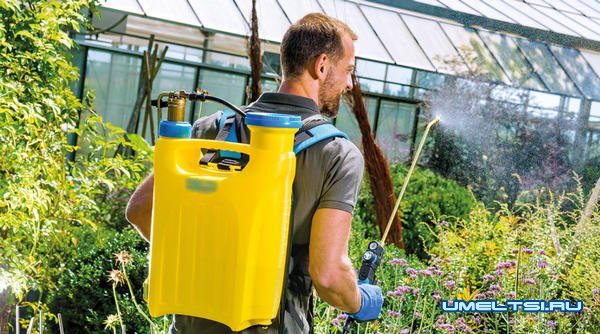 Садовый опрыскиватель Садовый опрыскиватель