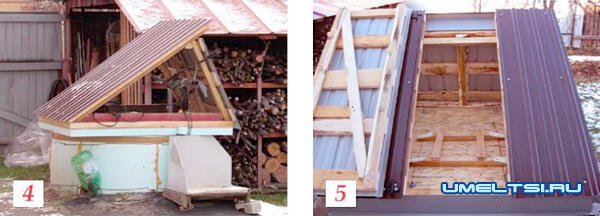 Ремонт и утепление колодца