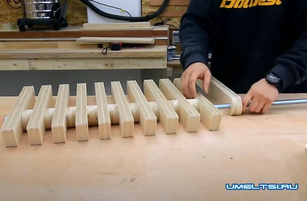 откидной стул