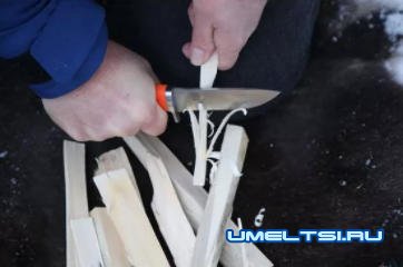 Лучшие скандинавские ножи фирмы Oyo