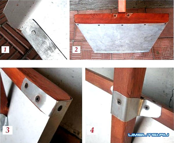 Как сделать лопату для чистки снега Как сделать лопату для чистки снега