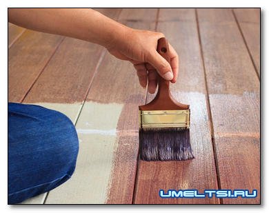 Советы по покраске полов Советы по покраске полов