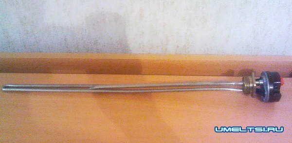 Электроотопление из старых батарей