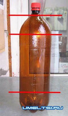 Метла из пластиковых бутылок Метла из пластиковых бутылок