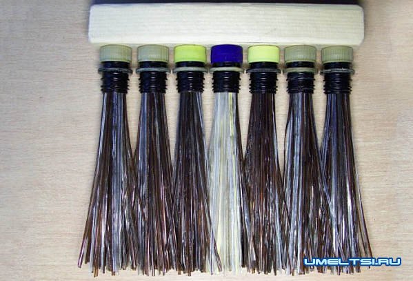 Метла из пластиковых бутылок Метла из пластиковых бутылок