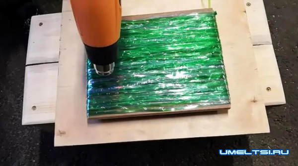 Метла из пластиковых бутылок Метла из пластиковых бутылок