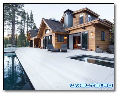 ТОП10 лучших проектов коттеджей ТОП10 лучших проектов коттеджей