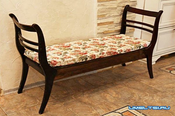 Как сделать кушетку Как сделать кушетку
