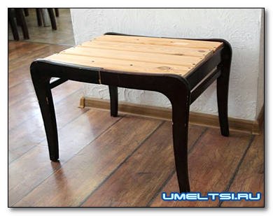 Как сделать кушетку Как сделать кушетку