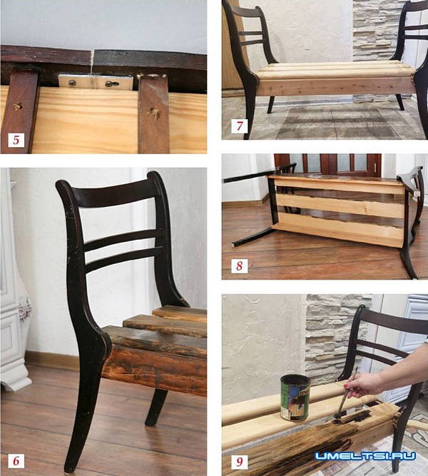 Как сделать кушетку Как сделать кушетку