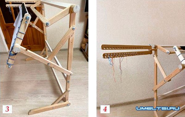 Как сделать станок для вышивания