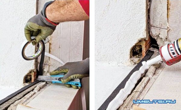 Замена деревянных окон Замена деревянных окон