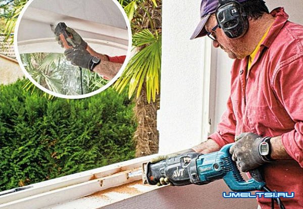 Замена деревянных окон Замена деревянных окон