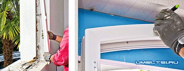 Замена деревянных окон Замена деревянных окон