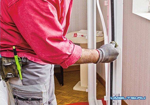 Замена деревянных окон Замена деревянных окон