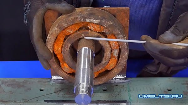 самодельный кузнечный молот самодельный кузнечный молот