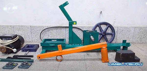 самодельный кузнечный молот самодельный кузнечный молот