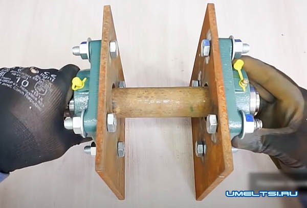 самодельный кузнечный молот самодельный кузнечный молот