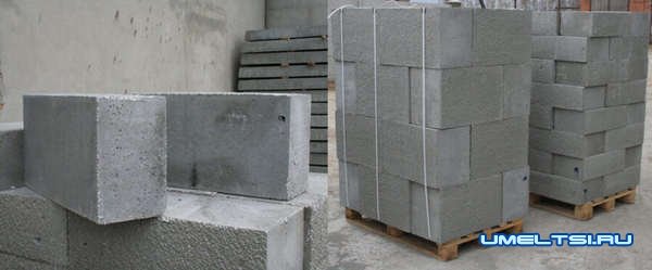 Легкий бетон Легкий бетон