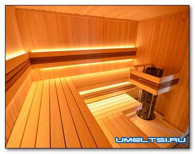 Чем отделать сауну изнутри Чем отделать сауну изнутри