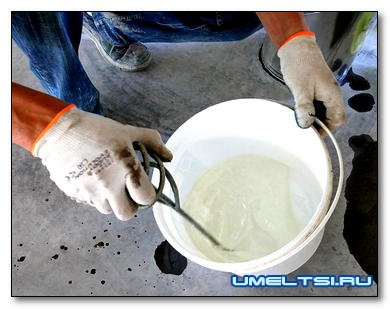 Жидкое стекло от производителя