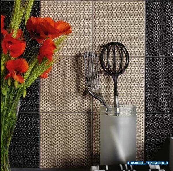 Воплощение с керамической плиткой Elios Воплощение с керамической плиткой Elios