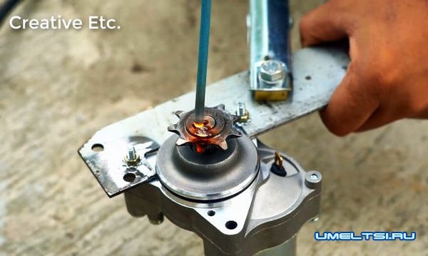 из велосипеда сделать электровелосипед