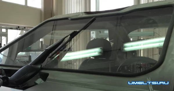 Электровездеход "Восход"