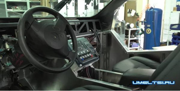 Электровездеход "Восход"