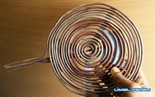 Индукционная плита своими руками