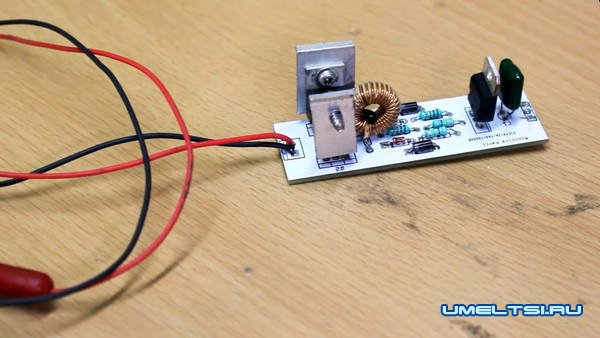 Индукционная плита своими руками