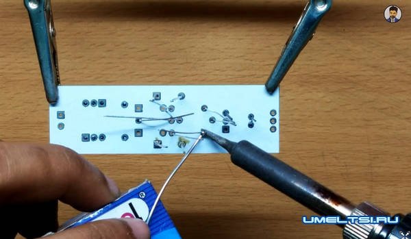 Индукционная плита своими руками