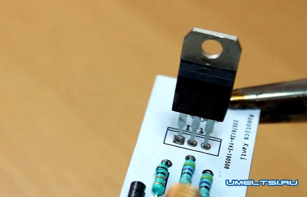 Индукционная плита своими руками