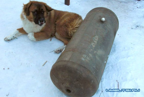 водонагреватель своими руками