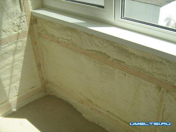 Как происходит гидроизоляция полимочевиной?