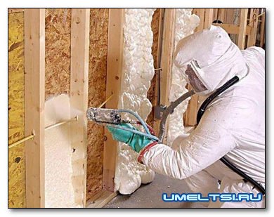 Как происходит гидроизоляция полимочевиной?