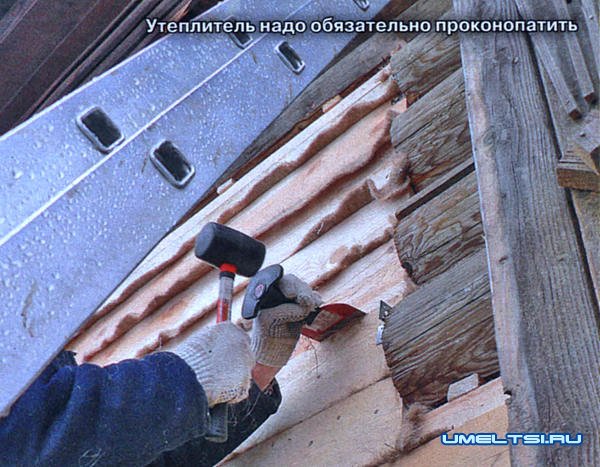 Как сделать реставрацию деревянного дома