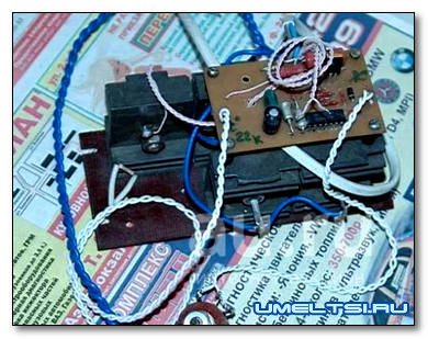 термостабилизатор для овощехранилища