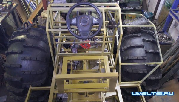 Вездеход-каракат