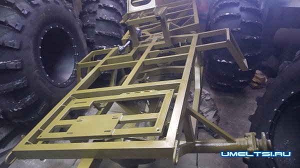 Вездеход-каракат