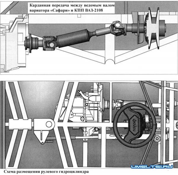 Вездеход-каракат