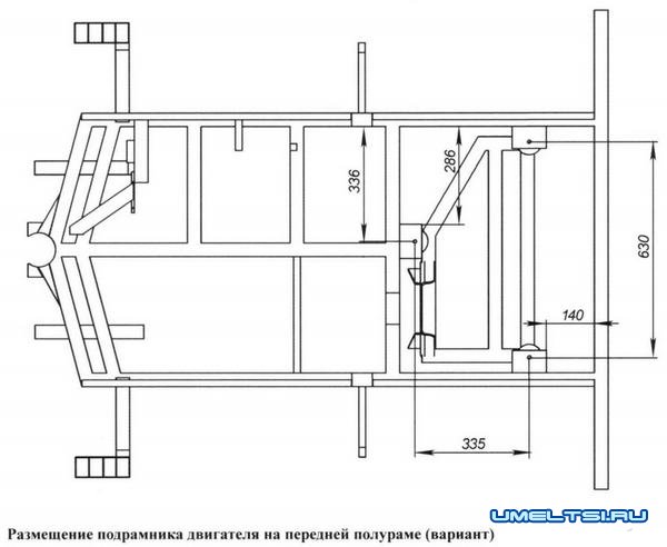 Вездеход-каракат