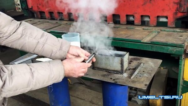 Как правильно затачивать тяпку