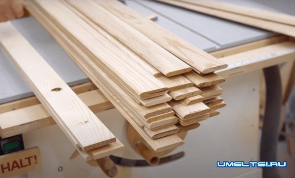 Роскошные деревянные жалюзи своими руками Роскошные деревянные жалюзи своими руками