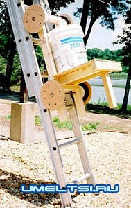 Самодельный лифт