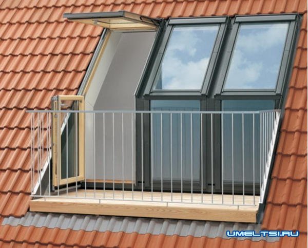 Мансардные окна Мансардные окна