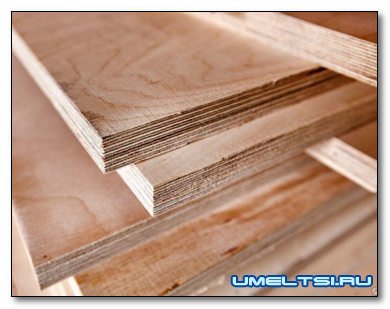 Выбираем фанеру